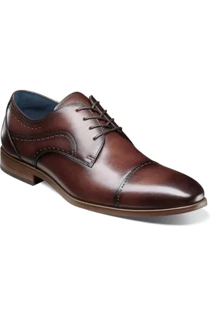Stacy Adams Bryant Cap Toe Oxford in at Nordstrom, Size 7