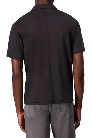 RAG&BONE Pure Pima Polo in at Nordstrom, Size X-Large