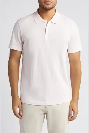 THEORY Bron D. Cosmos Polo in at Nordstrom, Size Small