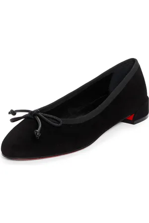 Christian Louboutin Sweetie Jane Flat in at Nordstrom, Size 10Us