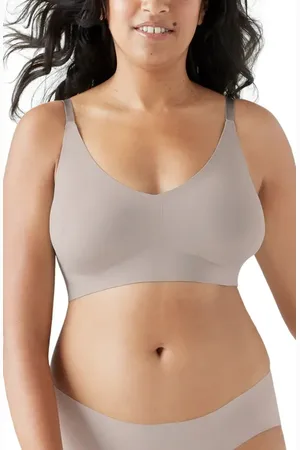True & Co. The True Body Triangle Convertible Strap Bralette in at Nordstrom, Size X-Small