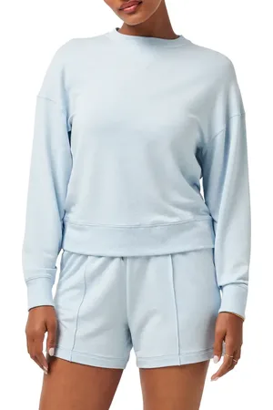 Travis Mathew Cloud Sweatshirt in at Nordstrom, Size Large