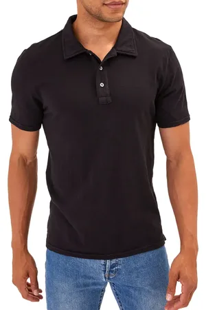 Threads 4 Thought Slub Jersey Polo in at Nordstrom, Size Xx-Large