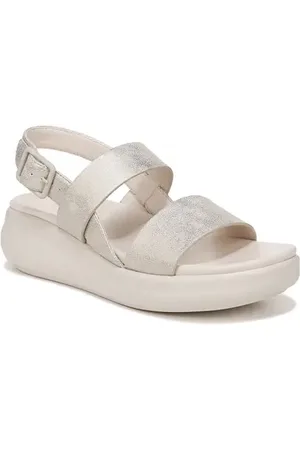 Naturalizer Coast Slingback Platform Sandal in at Nordstrom, Size 10