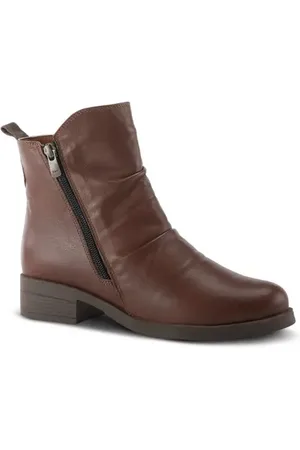 Spring Step Zipstering Bootie in at Nordstrom, Size 8.5Us