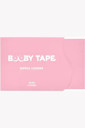 Booby Tape Set of 5 Nipple Covers in at Nordstrom