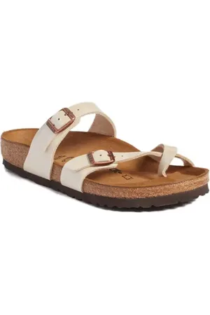 Birkenstock Mayari Birko-Flor Sandal in at Nordstrom, Size 5-5.5Us