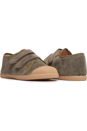 CHILDRENCHIC Fall Double Strap Sneaker in at Nordstrom, Size 8Us
