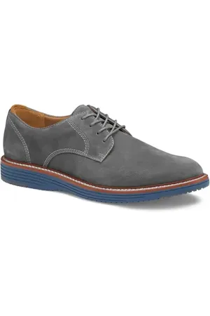 Johnston & Murphy Upton Plain Toe Derby in at Nordstrom, Size 12
