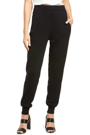 Ming Wang Knit Joggers in at Nordstrom, Size Small