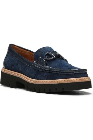 Donald Pliner Helioci Moc Toe Loafer in at Nordstrom, Size 5