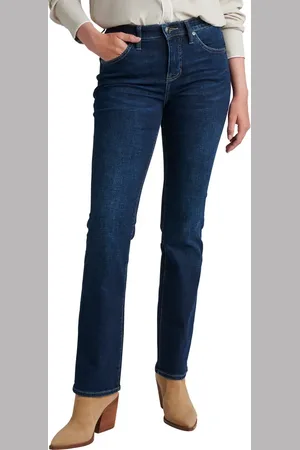 JAG Eloise High Waist Bootcut Jeans in at Nordstrom, Size 10 X 32
