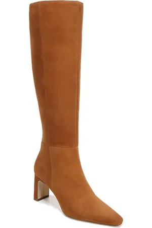 Sam Edelman Sylvia Knee High Boot in at Nordstrom, Size 5.5 Regular Calf