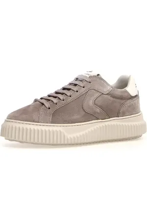 Voile blanche Lipari Genuine Shearling Lined Sneaker in at Nordstrom, Size 11Us