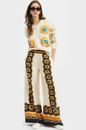 La DoubleJ Palazzo Pants at Nordstrom, Size Medium