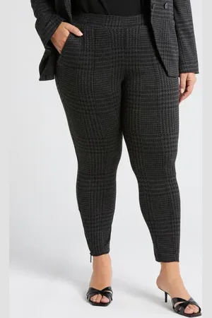 UNIVERSAL STANDARD Moro Pintuck Pleat Pull-On Pants in at Nordstrom, Size Xs