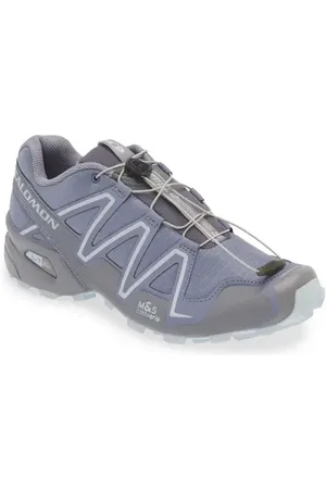 Salomon Gender Inclusive Speedcross 3 Trail Running Sneaker in at Nordstrom, Size 12 Women