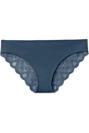 Adore Me Janey Bikini Panties in at Nordstrom, Size X-Large