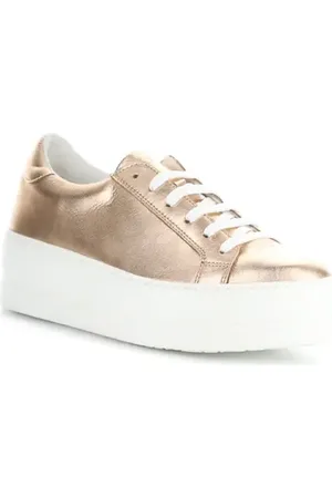 Bos. & Co. Maya Platform Sneaker in at Nordstrom, Size 5.5Us