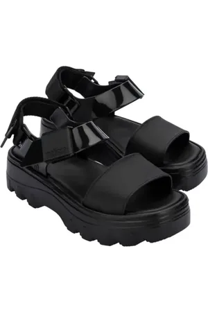 Melissa Kick Off Platform Sandal in at Nordstrom, Size 5