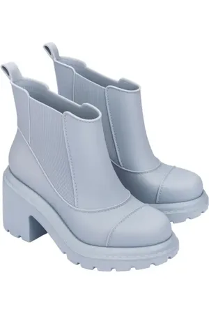 Melissa Courtney Platform Chelsea Boot in at Nordstrom, Size 10