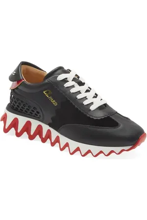 Christian Louboutin Loubishark Sneaker in at Nordstrom, Size 5Us