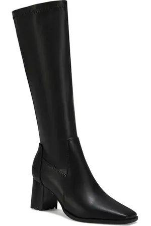 AZALEA WANG Predicate Knee High Boot in at Nordstrom, Size 8.5