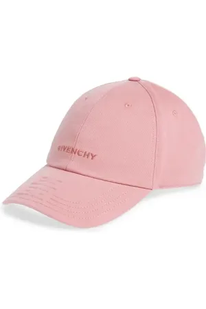 Givenchy Debossed Logo Adjustable Baseball Cap in at Nordstrom
