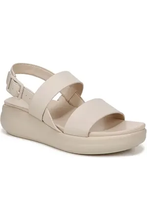 Naturalizer Coast Slingback Platform Sandal in at Nordstrom, Size 10