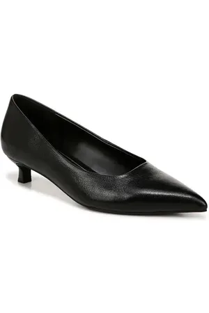 Naturalizer Natalia Pointed Toe Kitten Heel Pump in at Nordstrom, Size 10