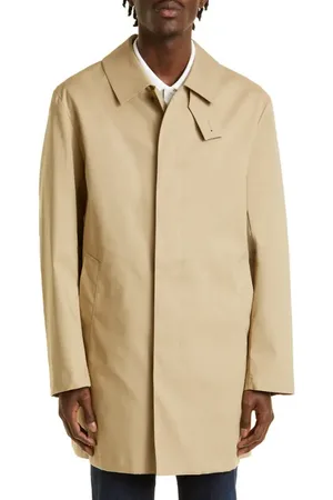 MACKINTOSH Cambridge Waterproof Rain Coat in at Nordstrom, Size 36