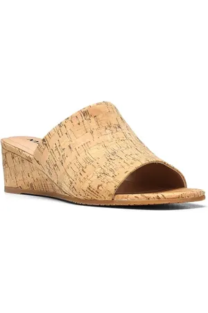 NYDJ Claudine Wedge Sandal in at Nordstrom, Size 8.5
