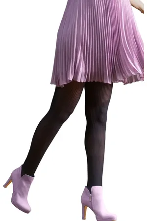 Cache Coeur Lena 40 Denier Maternity Tights in at Nordstrom, Size X-Large