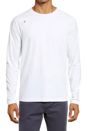 Rhone Reign Long Sleeve T-Shirt in at Nordstrom, Size Small