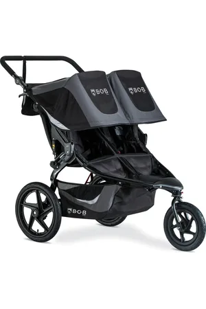 BOB der Bär Revolution Flex 3.0 Duallie Double Stroller in at Nordstrom