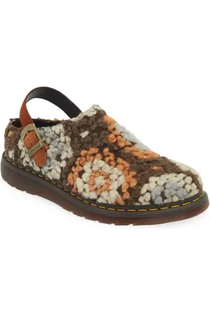 Dr. Martens Isham Wool Blend Slingback Clog in at Nordstrom, Size 9Us