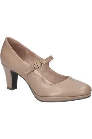 Easy Street Zest Mary Jane Platform Pump in at Nordstrom, Size 10