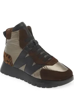Wonders Fashion High-Top Sneaker in at Nordstrom, Size 5.5-6Us