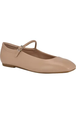 Calvin Klein Emery Mary Jane Flat in at Nordstrom, Size 9
