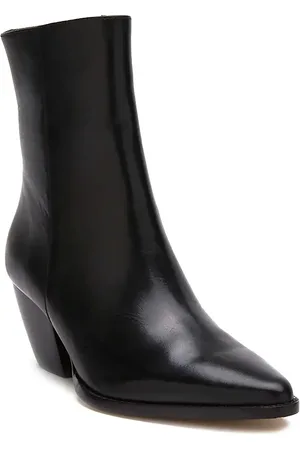 Matisse Caty Western Pointed Toe Bootie in at Nordstrom, Size 6