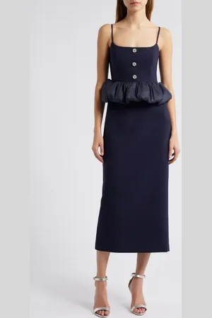 LIKELY Taffia Peplum Cocktail Dress in at Nordstrom, Size 2