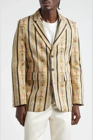 BODE Floret Brocade Sport Coat in at Nordstrom, Size 44