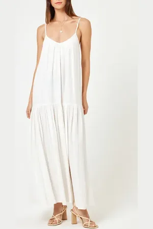 L*Space Malibu Cover-Up Maxi Dress in at Nordstrom, Size X-Large
