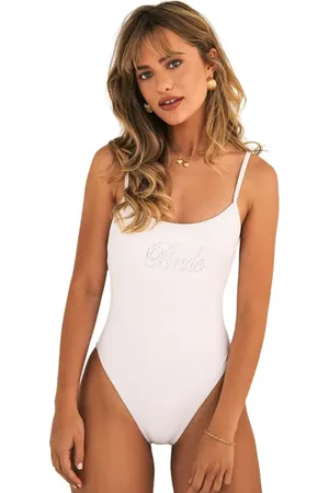 DIPPIN DAISYS Star Scoop Neckline One Piece in at Nordstrom, Size X-Small