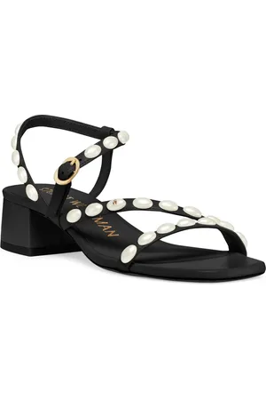 Stuart Weitzman Pearlita 35 Sandal in at Nordstrom, Size 5.5