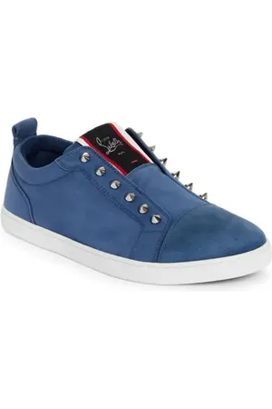 Christian Louboutin F.A.V. Fique A Vontade Slip-On Sneaker in at Nordstrom, Size 11Us
