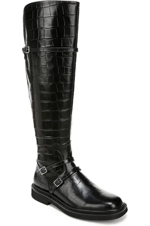 Sarto by Franco Sarto Ainsley Knee High Boot in at Nordstrom, Size 7 Regular Calf