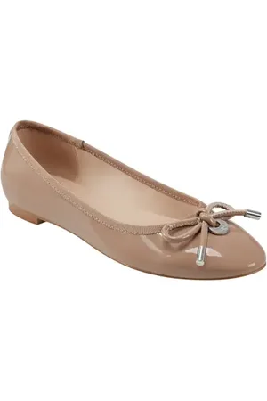 Bandolino Payly Patent Ballet Flat in at Nordstrom, Size 6