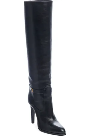 Saint Laurent Diane Knee High Boot in at Nordstrom, Size 5Us