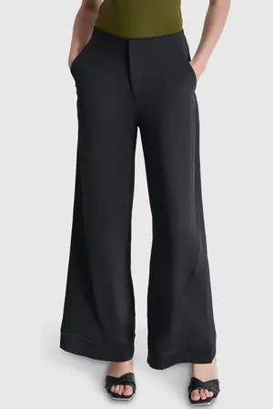 DKNY Wide Leg Pants in at Nordstrom, Size 14